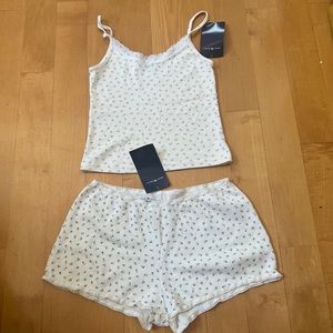 brandy melville sleeping set